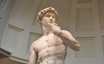 Florenz Gruppenführung - Besichtigung der Galerie der Accademia Florenz Gruppenführung - Besichtigung der Galerie der Accademia